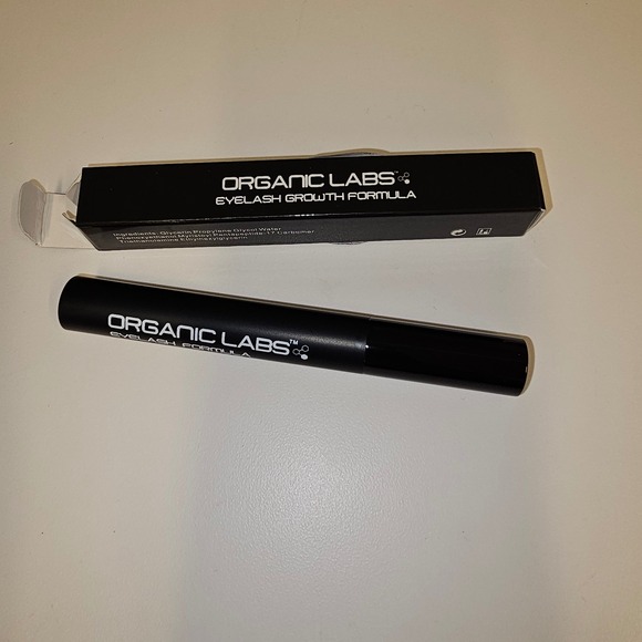 Organic Labs Eyelash Growth Formula - Enhancer Serum - New in Box! - Picture 1 of 4